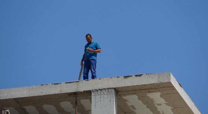 İntihardan bakın nasıl vazgeçti!