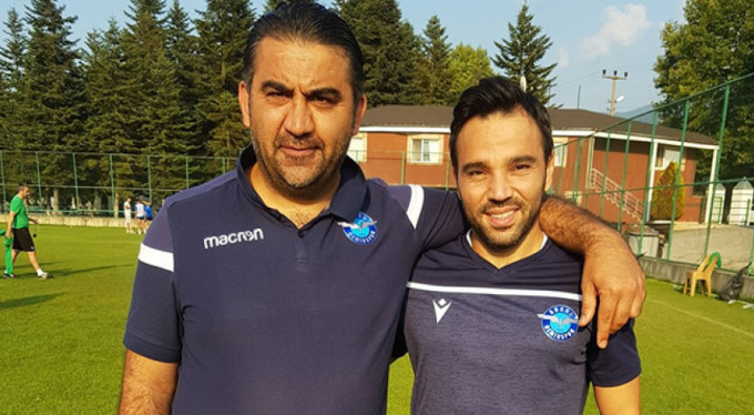 İşte Volkan Şen'in yeni takımı!