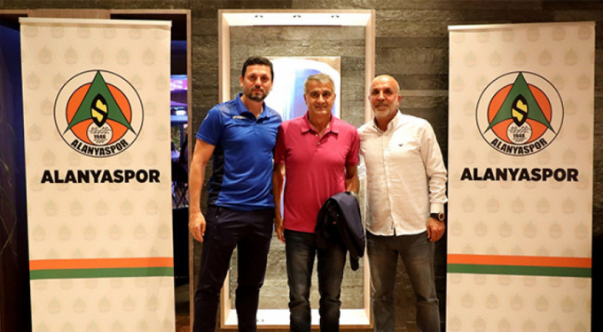 Şenol Güneş'ten sürpriz ziyaret