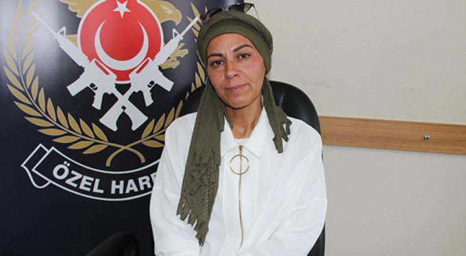 Şehit eşinden AYM'ye tepki