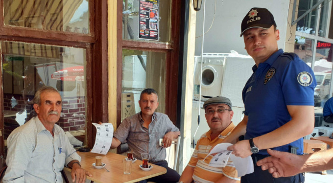 Bursa'da vatandaşa önemli uyarı!