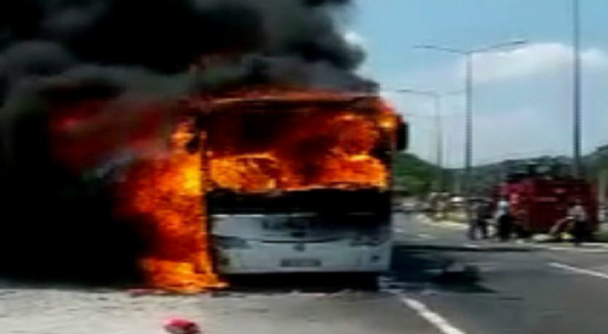 Ateş Bursa'yı da yaktı! Kimlikler belli oldu...