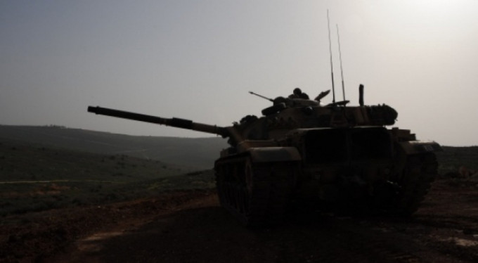 Asker&icirc; operasyon için hazırlıklar tamam!