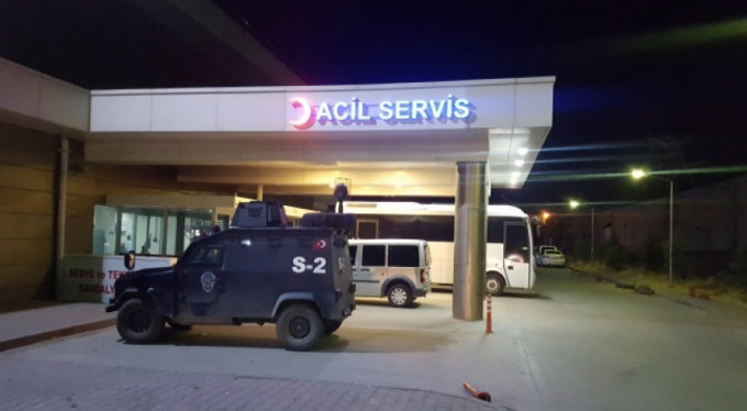 Silahlı sopalı kavga: 4 yaralı