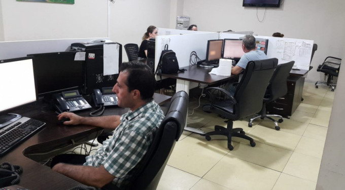 "Alo 155 saat kaç?"