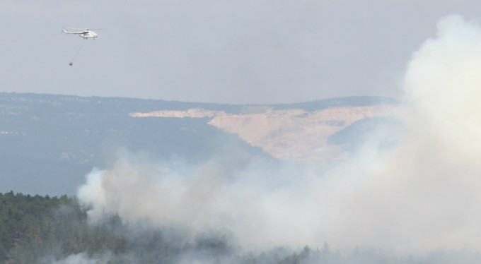 Bursa'daki orman yangınında son durum ne?