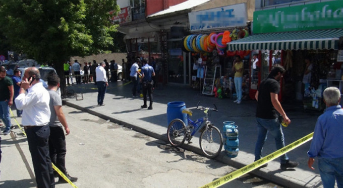 Silahlı kavga dehşeti! 7 yaralı