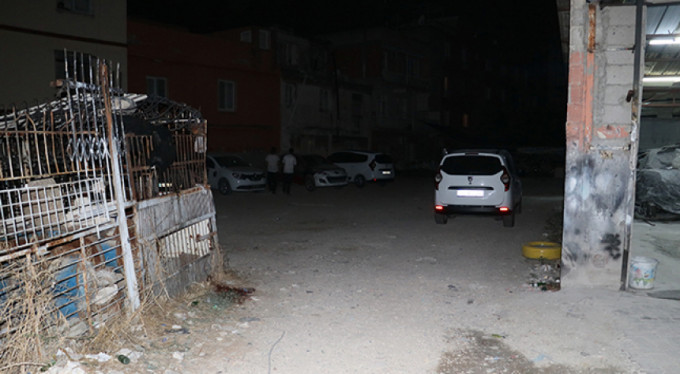 Barışmak için gittiler, dehşeti yaşadılar!