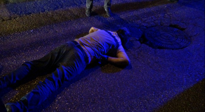 Bursa'da talihsiz olay! Hayati tehlikesi var...