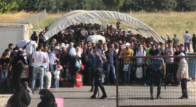 Kaç bin Suriyeli Türkiye'yi terk etti?