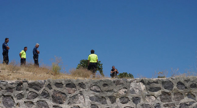 Av tüfeğiyle canına kıyıyordu!