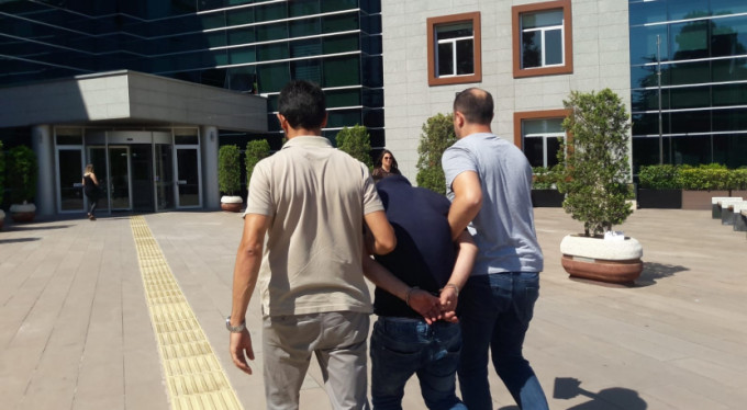 Bursa'da enselendiler!