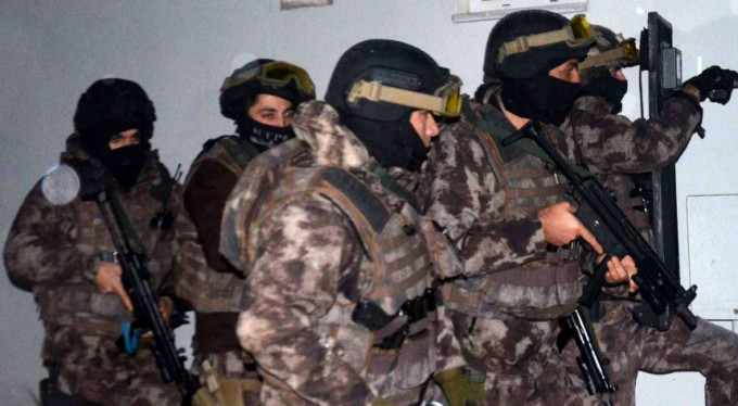 Bursa'da PKK/KCK operasyonu: 7 gözaltı