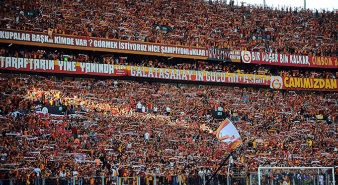 Passolig'de Galatasaray zirvede