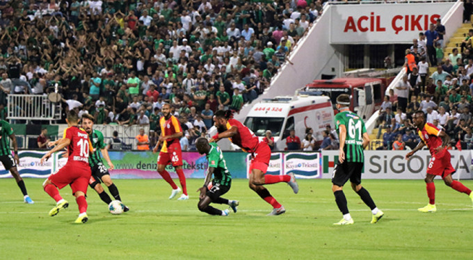 Süper Lig sürprizle başladı: 2-0