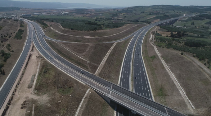 Yeni otoban trafiği azalttı mı?