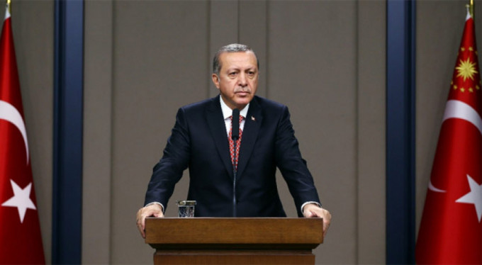 Erdoğan'dan o isme tebrik