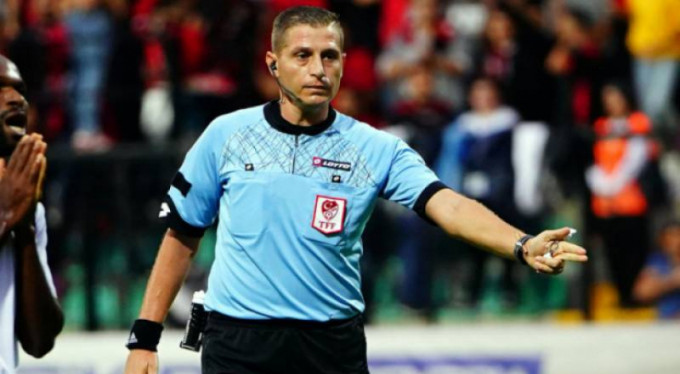 Koşukavak'tan o hakeme tepki: "Yorumsuz..."