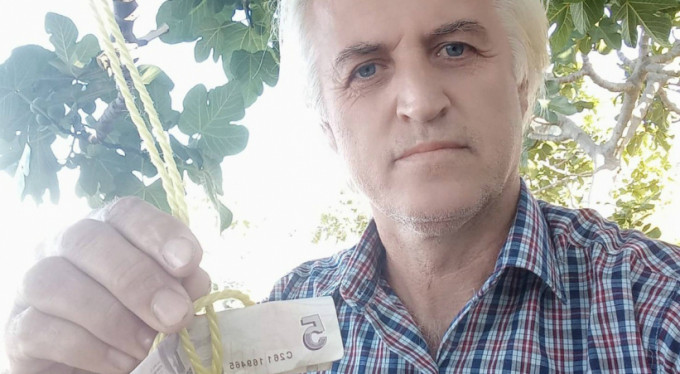 Bursa'da duygulandıran hareket!