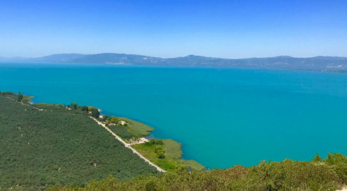 İznik Gölü'yle ilgili flaş açıklama!