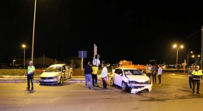 Feci kazada 10 yaralı!