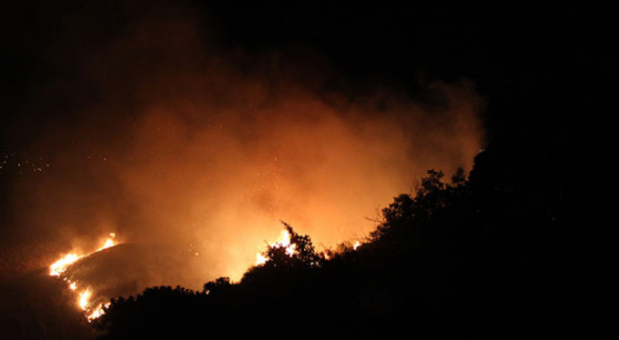 Yine ciğerlerimiz yandı!