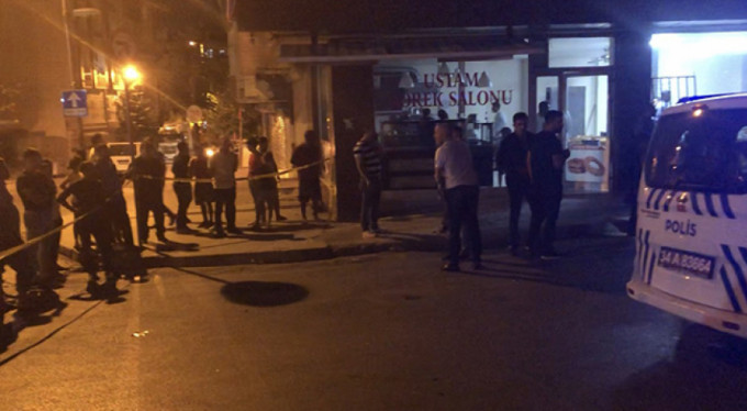 İki grup arasındaki kavga kanlı bitti!