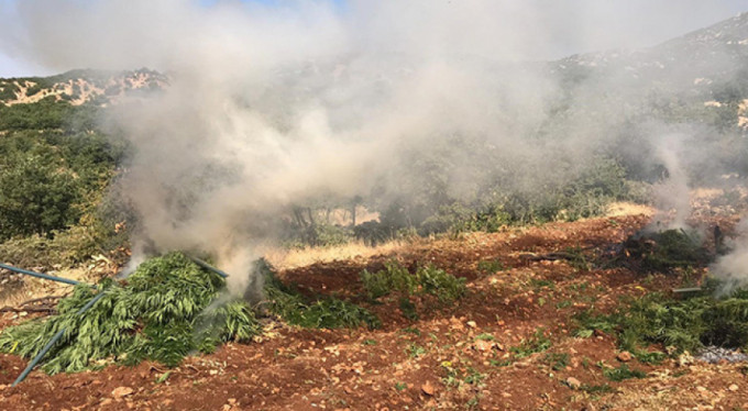 Terörün finans kaynağına büyük darbe
