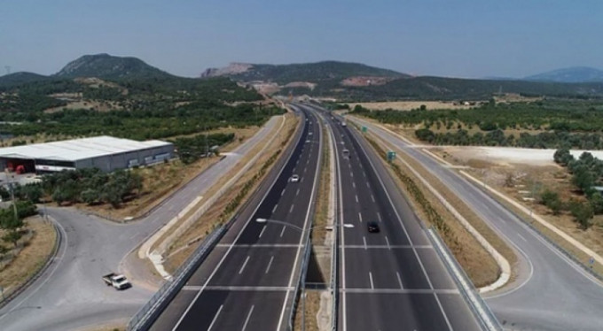 Yeni otobandan kaç araç geçti?