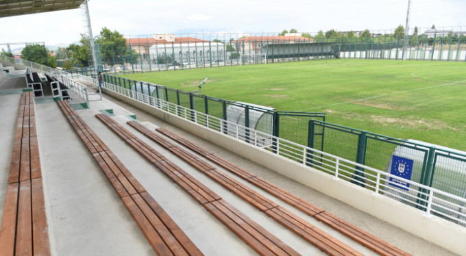 Büyükşehir'in amatöre desteği sürüyor