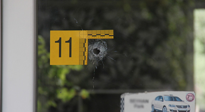 Cinnet getirip mahallede herkesi öldürmek istedi!