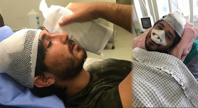 Doktora önce küfür, sonra dayak!