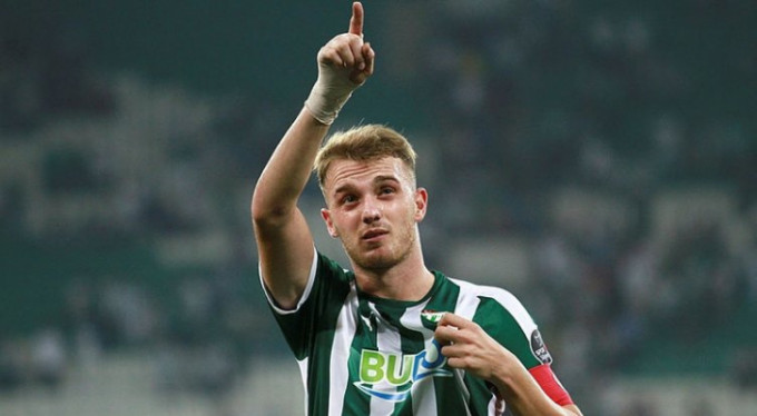 İşte Ertuğrul Ersoy'un yeni takımı!