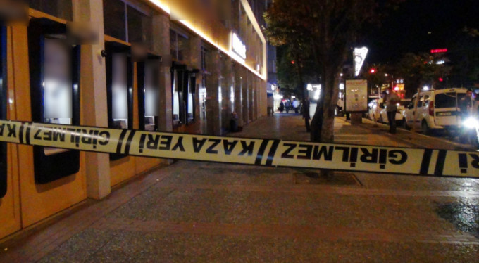 Bursa'da şüpheli çanta paniği!