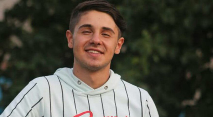 Ehliyetsiz gencin acı ölümü!