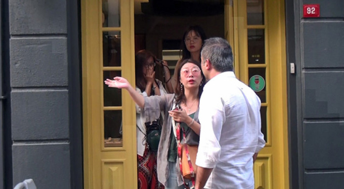 Turistler Türkiye'de hayatlarının şokunu yaşadı!