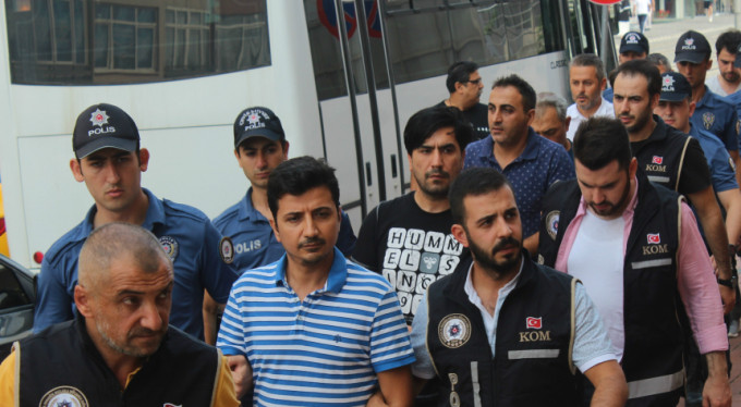 FETÖ operasyonunda flaş gelişme!