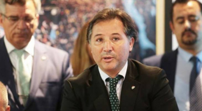 Başkan Mestan yapılandırma gayretinde