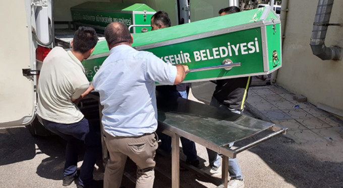 Yine maganda dehşeti!