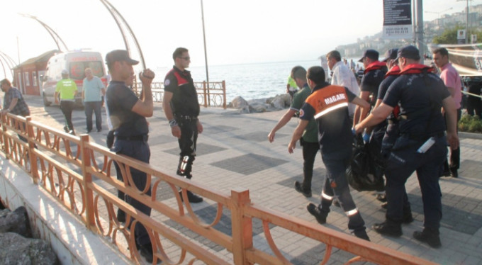 Bursa'daki cesedin kimliği belli oldu!