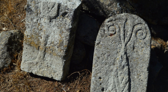 Bursa'da bulundular! Yüzlerce yıllık...