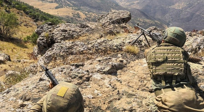 Pençe Harek&acirc;tı 3 başladı!