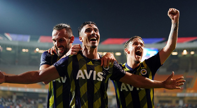 Fenerbahçe son nefeste: 1-2