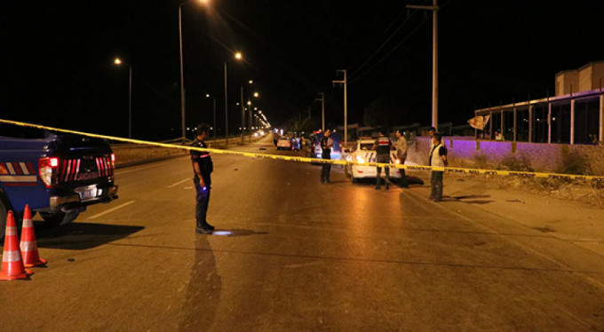 Karı kocanın acı sonu!