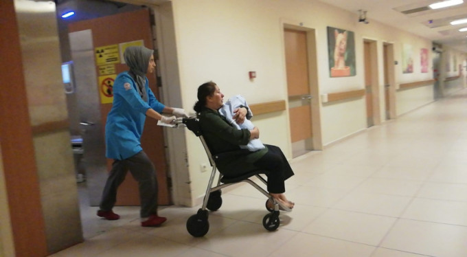 Bursa-Ankara yolunda dehşet anları! 6 yaralı...