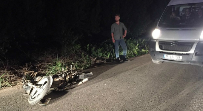 Bursa'da abi kardeş ölümden döndü!