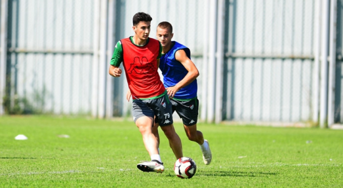 Timsah'a durmak yok!