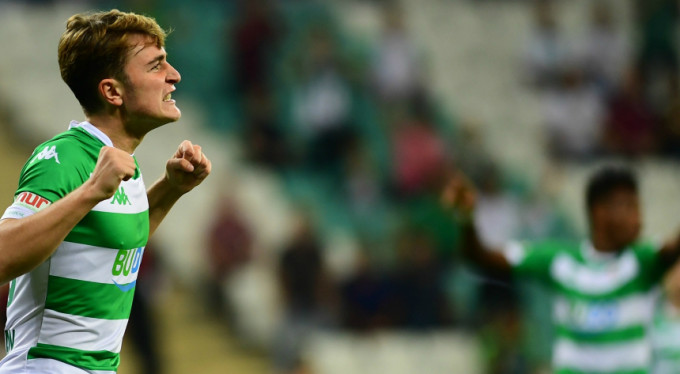 Timsah'ın gençlerine tam not!