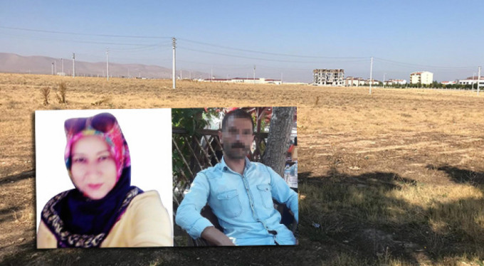 Bir vahşi cinayet daha!