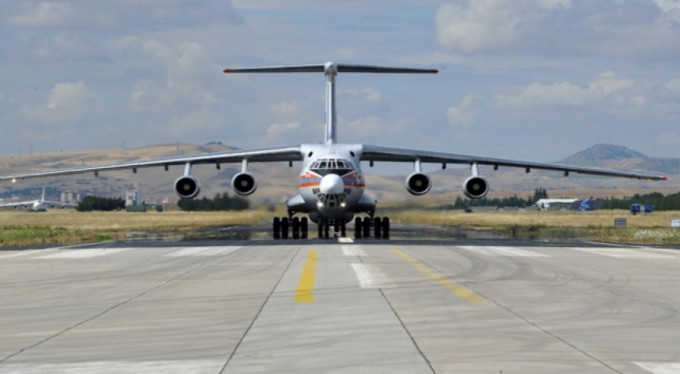 S-400'lerle ilgili flaş gelişme!